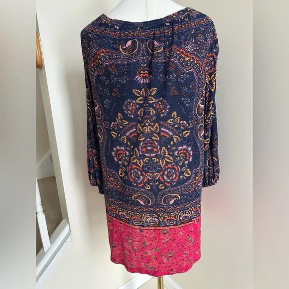 Tunic Top With Bead Embellishment- X-Large - Picture 6 of 13